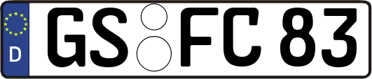 GS-FC83
