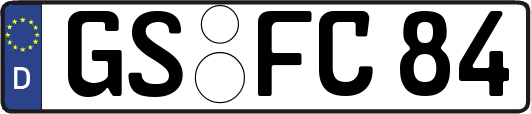 GS-FC84
