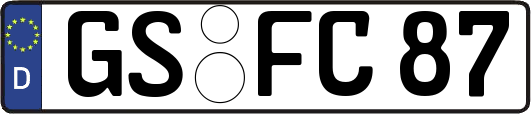 GS-FC87