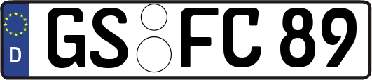 GS-FC89