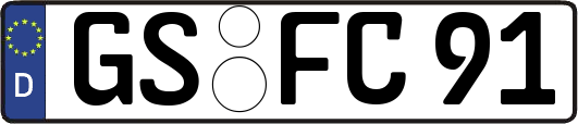 GS-FC91