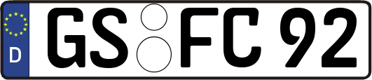 GS-FC92