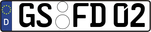 GS-FD02
