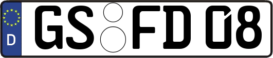 GS-FD08
