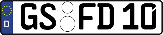 GS-FD10
