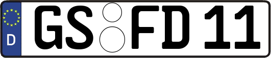 GS-FD11