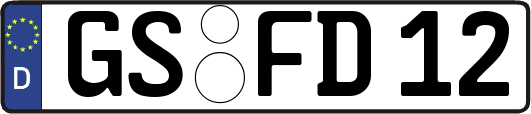 GS-FD12