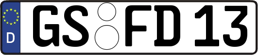 GS-FD13