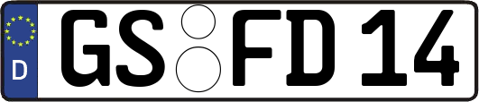GS-FD14
