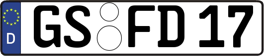 GS-FD17
