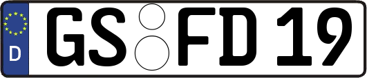 GS-FD19