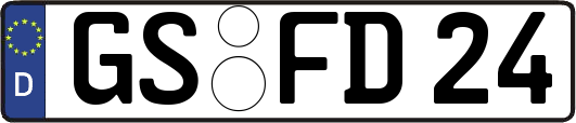 GS-FD24