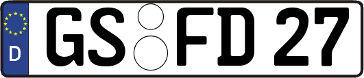 GS-FD27