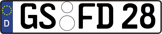 GS-FD28
