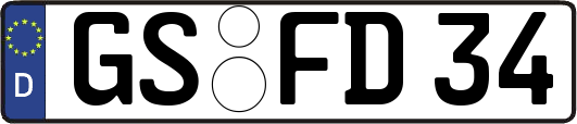 GS-FD34