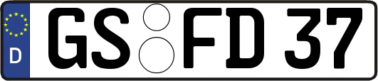 GS-FD37