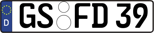 GS-FD39