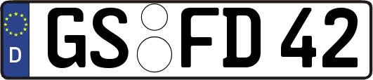 GS-FD42