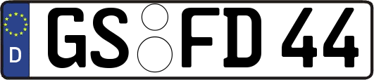 GS-FD44
