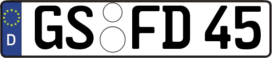 GS-FD45