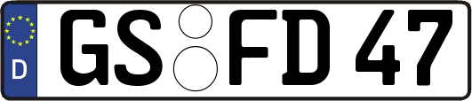 GS-FD47