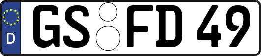 GS-FD49