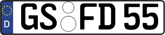 GS-FD55