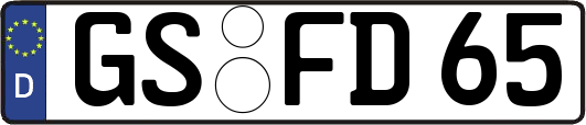 GS-FD65