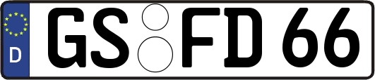 GS-FD66