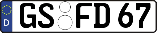 GS-FD67