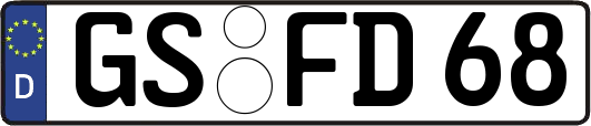 GS-FD68