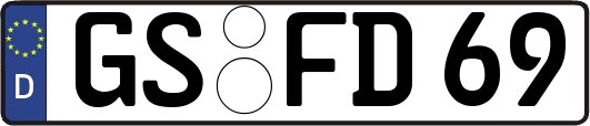 GS-FD69