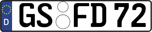 GS-FD72