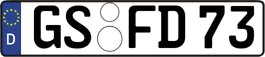 GS-FD73