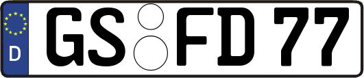 GS-FD77