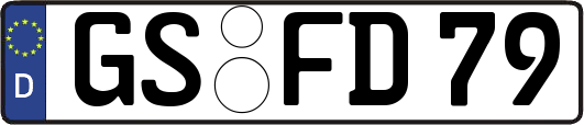 GS-FD79