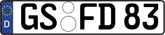 GS-FD83