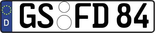 GS-FD84