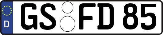 GS-FD85