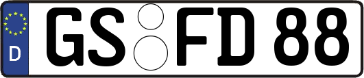 GS-FD88