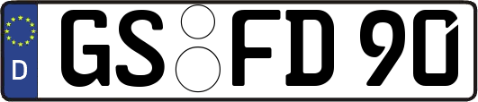GS-FD90