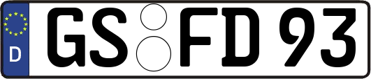 GS-FD93