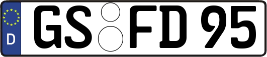 GS-FD95