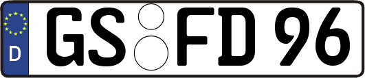 GS-FD96