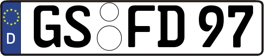GS-FD97