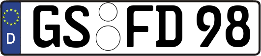 GS-FD98