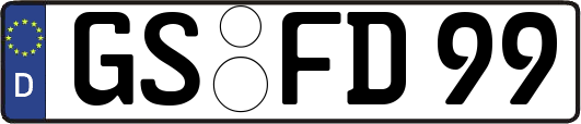GS-FD99
