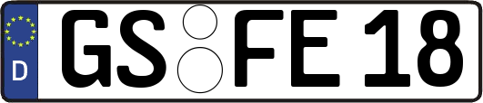 GS-FE18