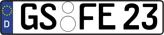 GS-FE23