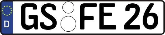 GS-FE26